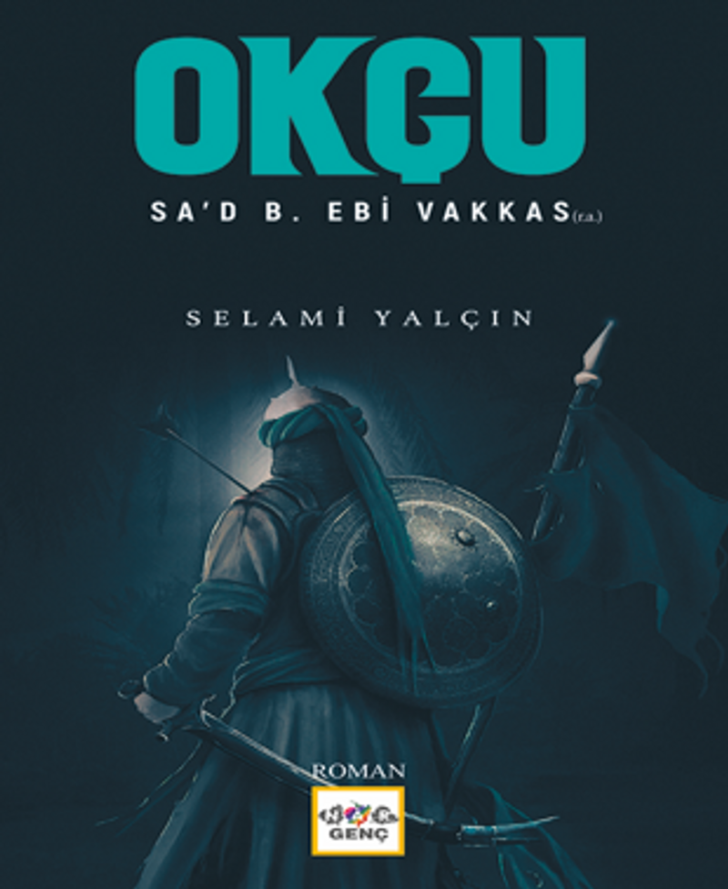 Okçu kitap kapağı