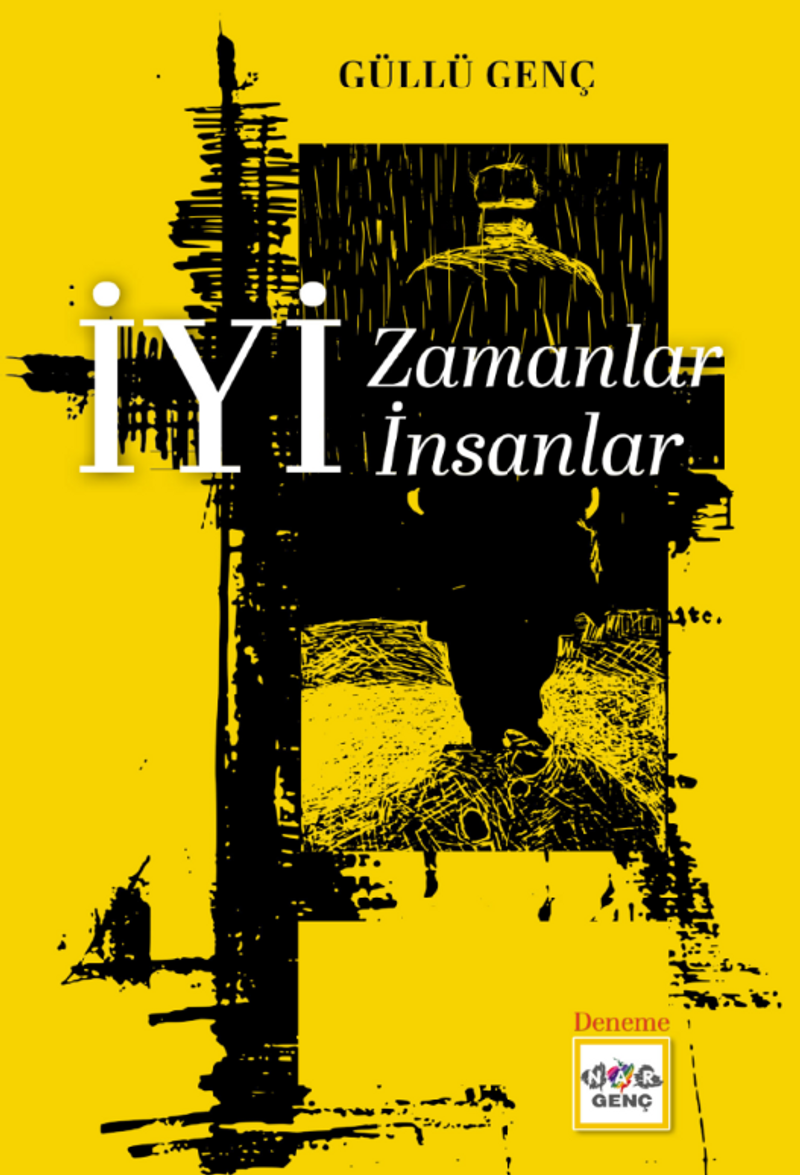 İyi Zamanlar İyi İnsanlar kitap kapağı