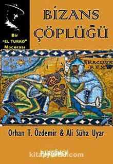 Bizans Çöplüğü kitap kapağı