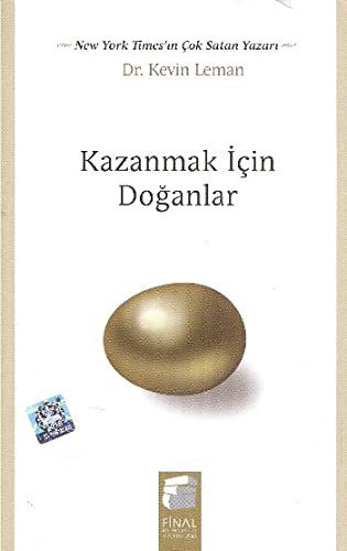 Kazanmak İçin Doğanlar kitap kapağı