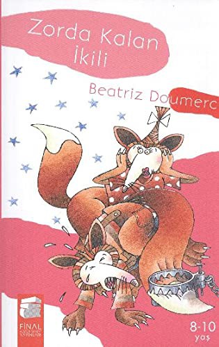 Zorda Kalan İkili kitap kapağı