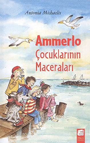 Ammerlo Çocuklarının Maceraları kitap kapağı