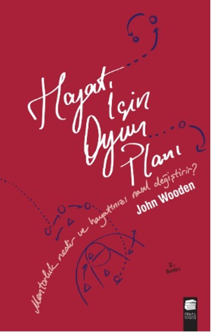 Hayat İçin Oyun Planı kitap kapağı