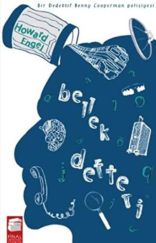 Bellek Defteri kitap kapağı