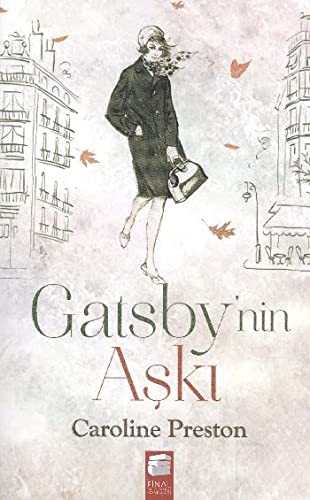 Gatsby'nin Aşkı kitap kapağı