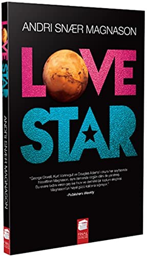 Love Star kitap kapağı