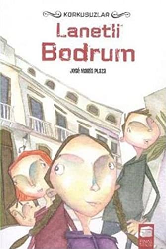 Lanetli Bodrum / Korkusuzlar kitap kapağı