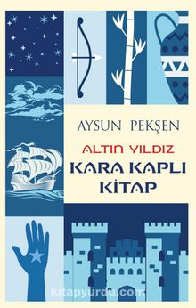 Kara Kaplı Kitap / Altın Yıldız kitap kapağı