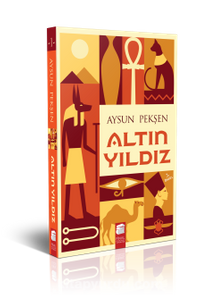 Altın Yıldız kitap kapağı