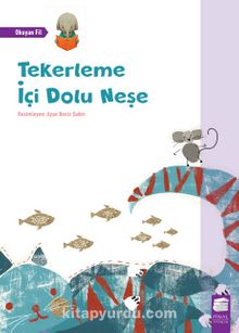 Tekerleme İçi Dolu Neşe kitap kapağı