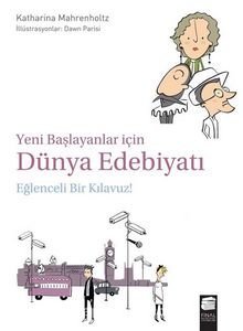 Yeni Başlayanlar için Dünya Edebiyatı kitap kapağı