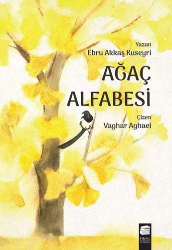 Ağaç Alfabesi kitap kapağı