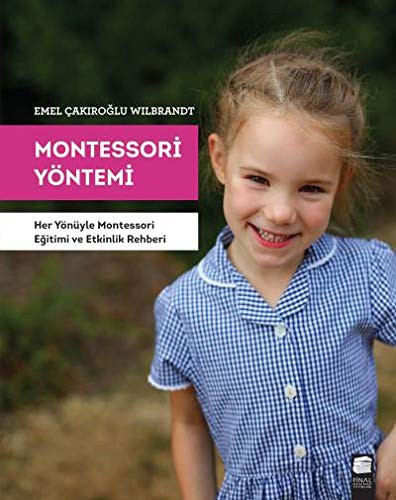 Montessori Yöntemi kitap kapağı