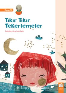 Tıkır Tıkır Tekerlemeler kitap kapağı