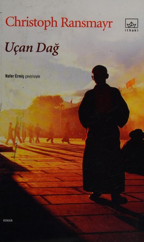 Uçan Dağ kitap kapağı