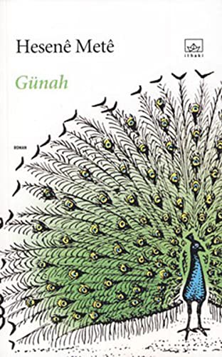 Günah kitap kapağı