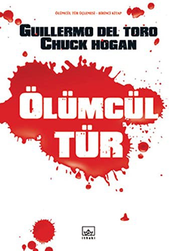 Ölümcül Tür kitap kapağı
