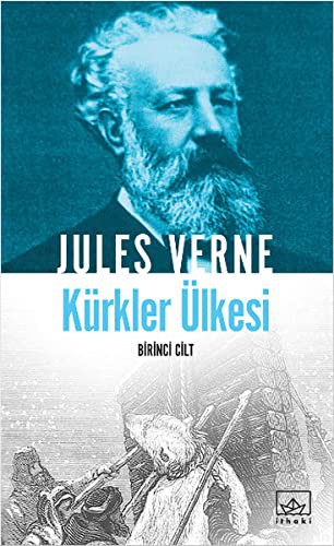Kürkler Ülkesi-1 kitap kapağı