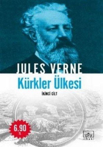Kürkler Ülkesi-2 kitap kapağı