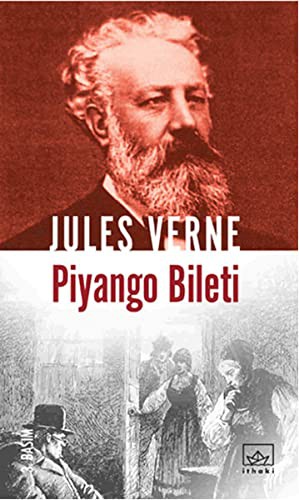 Piyango Bileti kitap kapağı