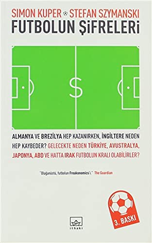 Futbolun Şifreleri kitap kapağı