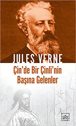 Çin'de Bir Çinli'nin Başına Gelenler kitap kapağı