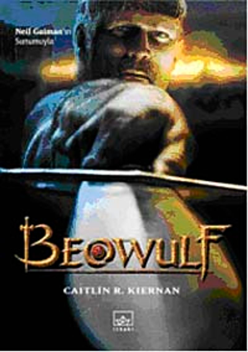 Beowulf kitap kapağı
