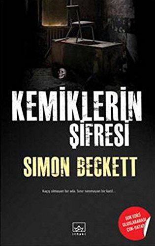 Kemiklerin Şifresi kitap kapağı