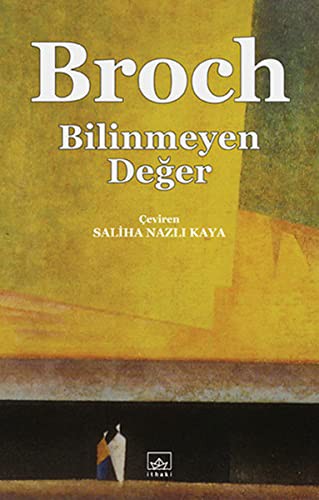 Bilinmeyen Değer kitap kapağı