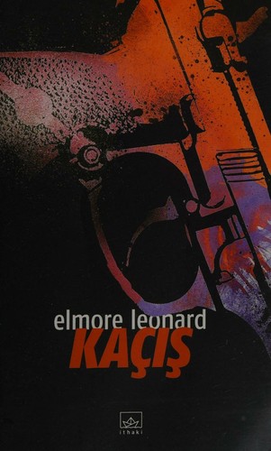 Kaçış kitap kapağı