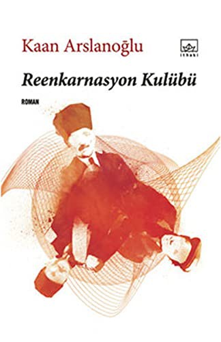 Reenkarnasyon Kulübü kitap kapağı
