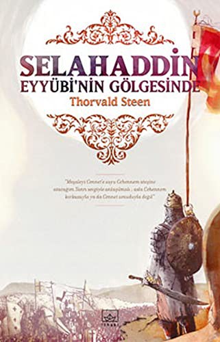 Selahaddin Eyyübi'nin Gölgesinde kitap kapağı