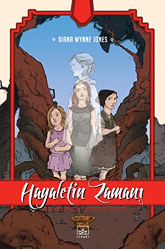 Hayaletin Zamanı kitap kapağı