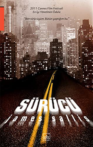 Sürücü kitap kapağı
