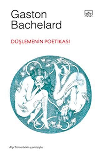 Düşlemenin Poetikası kitap kapağı