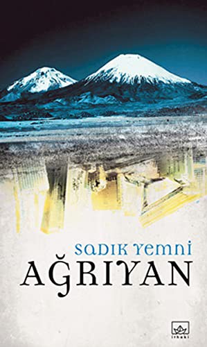 Ağrıyan kitap kapağı