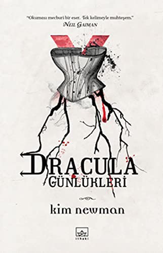 Dracula Günlükleri kitap kapağı