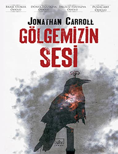 Gölgemizin Sesi kitap kapağı