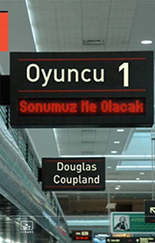 Oyuncu 1 kitap kapağı
