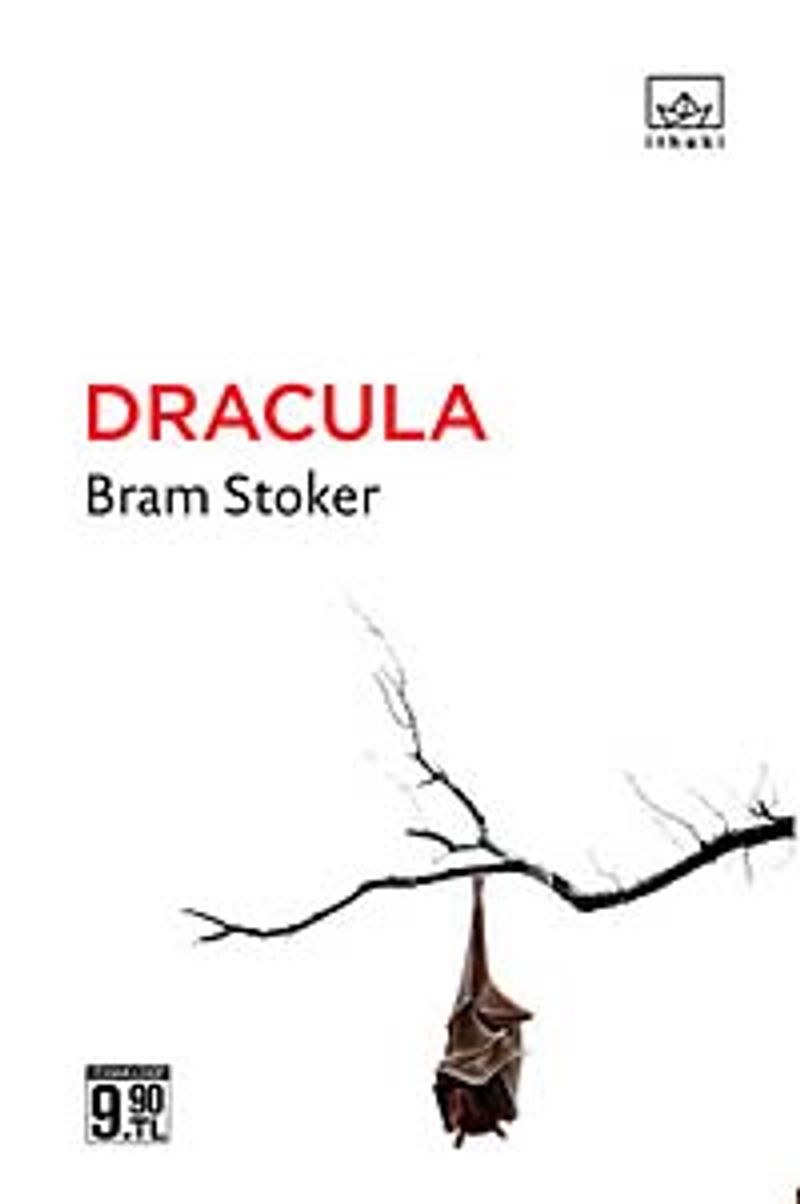 Dracula (Cep Boy) kitap kapağı