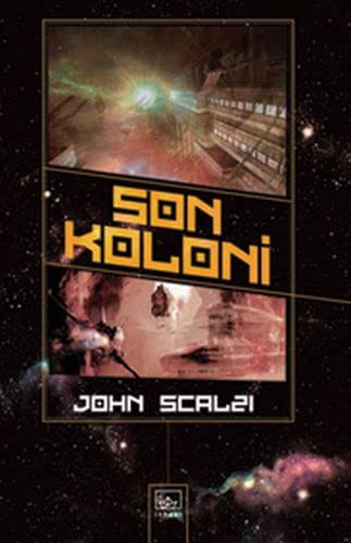 Son Koloni kitap kapağı