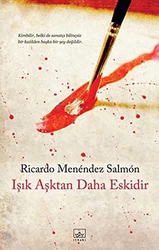 Işık Aşktan Daha Eskidir kitap kapağı
