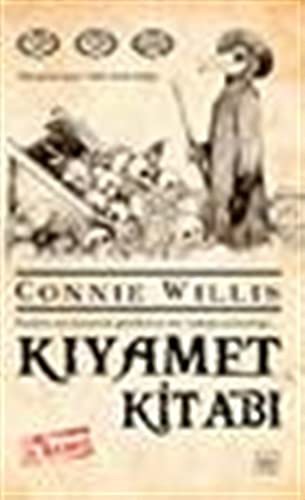 Kıyamet Kitabı kitap kapağı