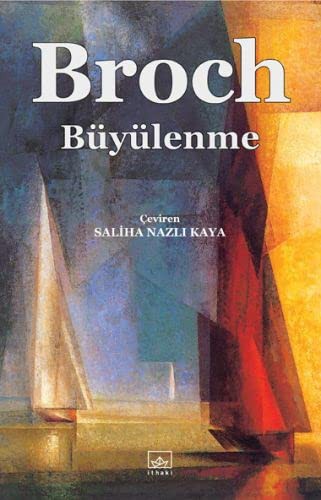 Büyülenme kitap kapağı