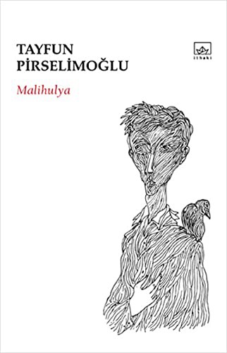 Malihulya kitap kapağı