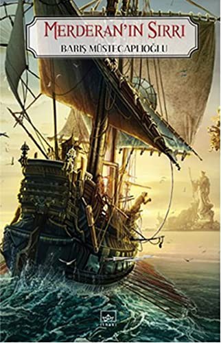 Merderan'ın Sırrı / Perg Efsaneleri 2. Kitap kitap kapağı