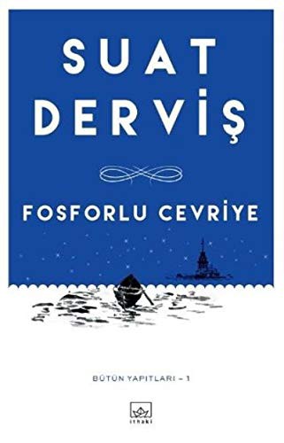 Fosforlu Cevriye kitap kapağı