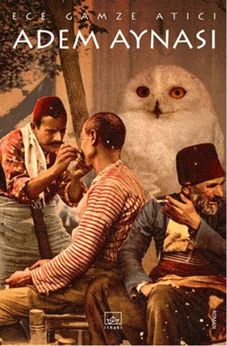 Adem Aynası kitap kapağı