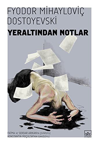 Yeraltından Notlar / Dünya Klasikleri kitap kapağı