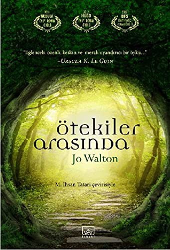 Ötekiler Arasında kitap kapağı